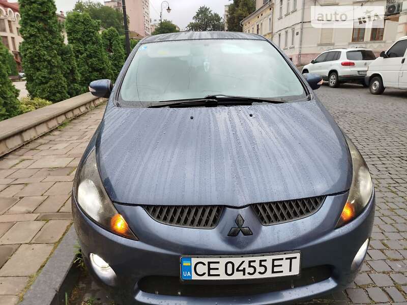 Mitsubishi Grandis (2006)