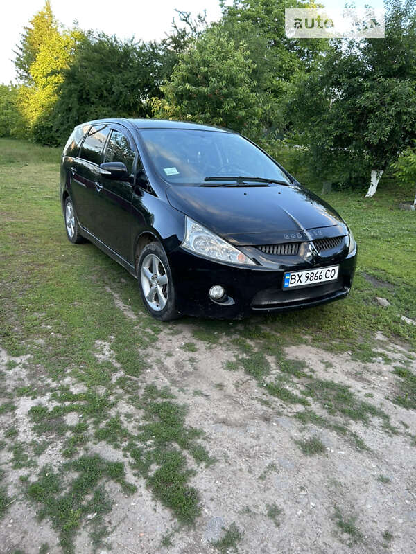 Mitsubishi Grandis (2008)