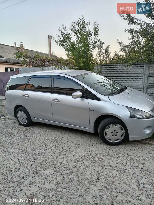 Mitsubishi Grandis (2006)