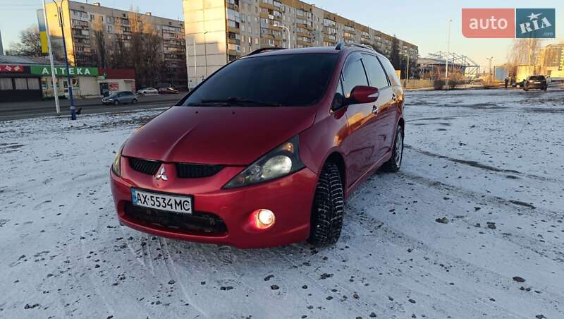 Mitsubishi Grandis (2006)