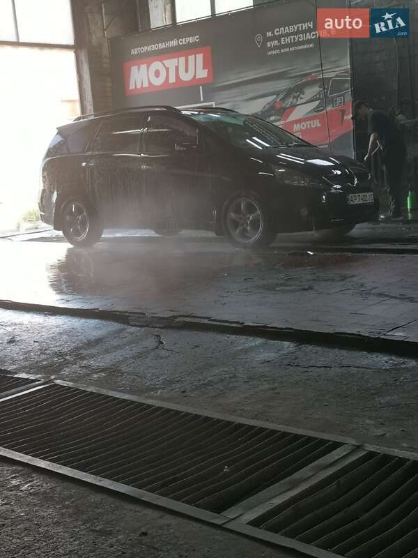 Mitsubishi Grandis (2007)