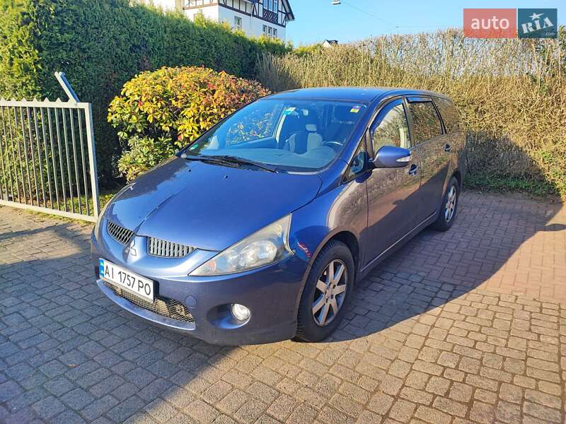 Mitsubishi Grandis (2006)