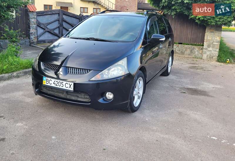 Mitsubishi Grandis (2007)