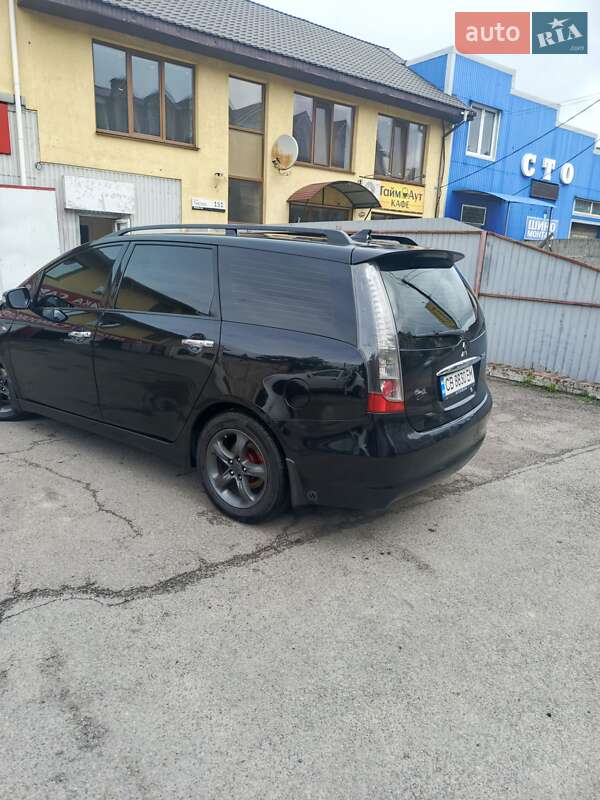 Mitsubishi Grandis (2006)