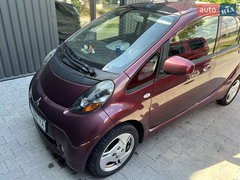 Mitsubishi I-miev (2010)