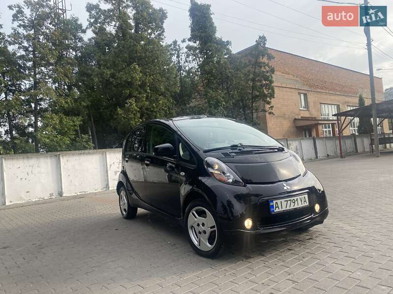 Mitsubishi I-miev (2010)