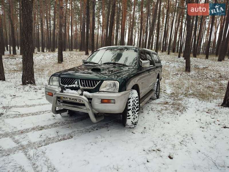 Mitsubishi L 200 (2006)