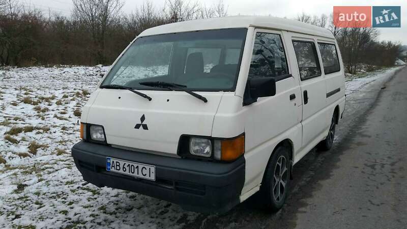 Mitsubishi L 300 (1987)