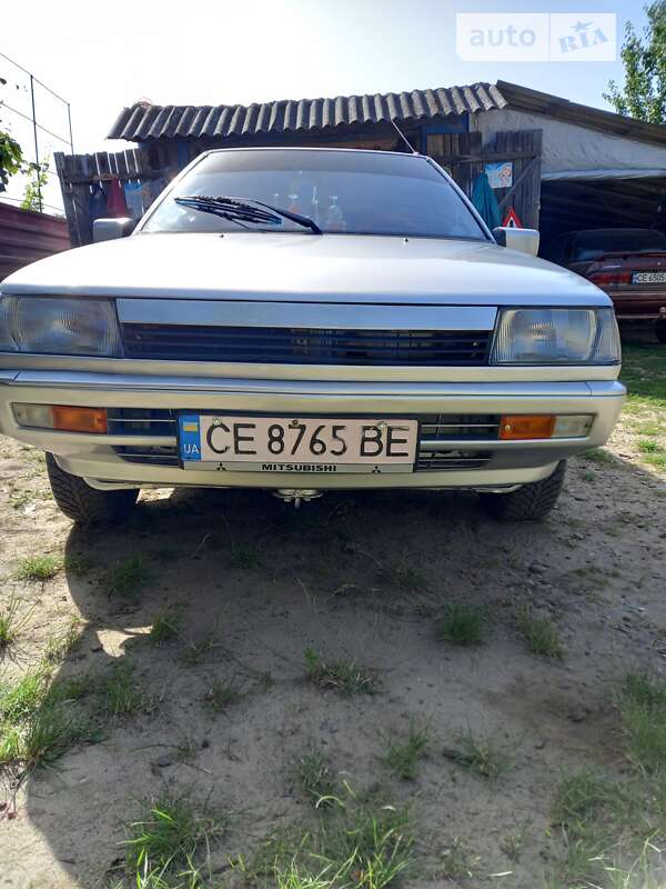 Mitsubishi Lancer (1987)