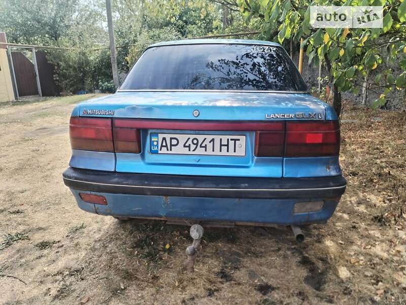 Mitsubishi Lancer (1991)
