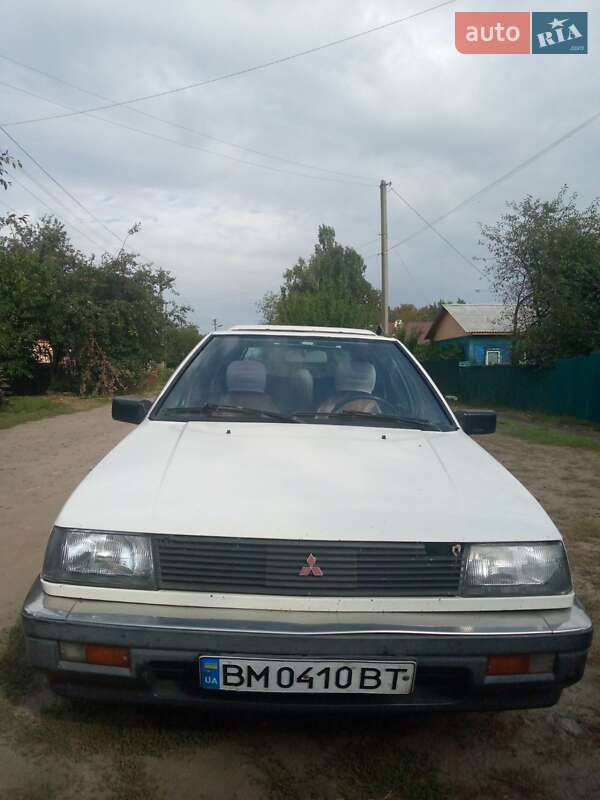 Mitsubishi Lancer (1991)