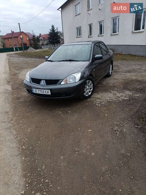 Mitsubishi Lancer (2007)