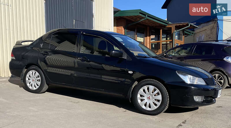 Mitsubishi Lancer (2008)