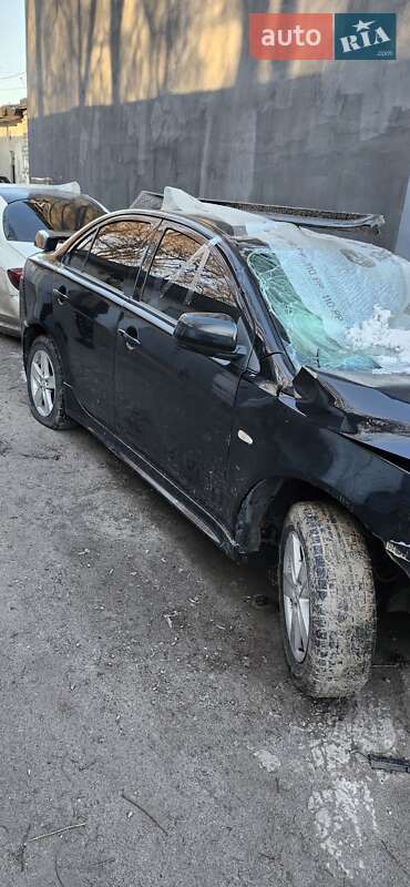 Mitsubishi Lancer (2008)
