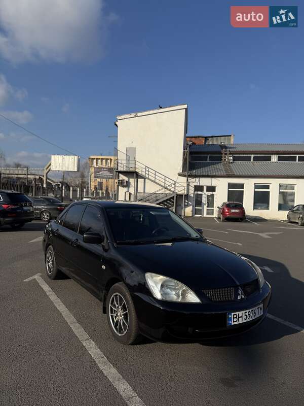 Mitsubishi Lancer (2006)