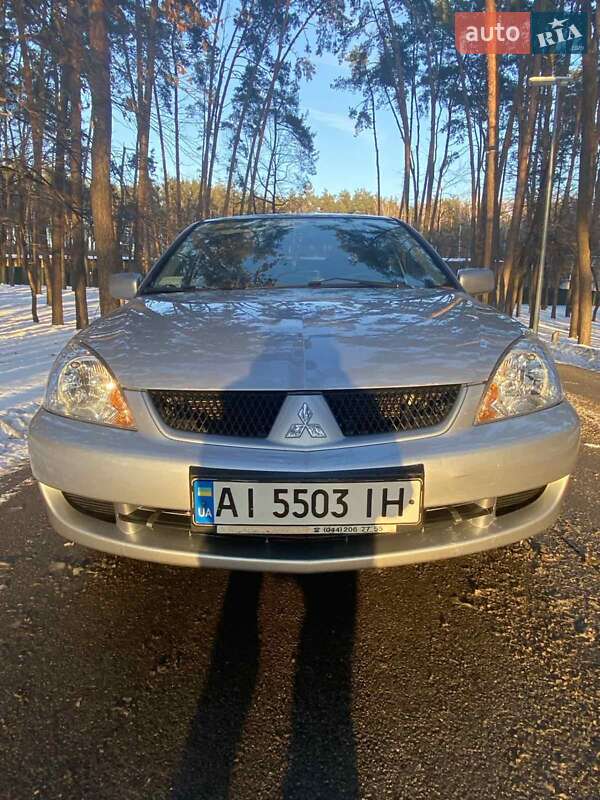 Mitsubishi Lancer (2007)