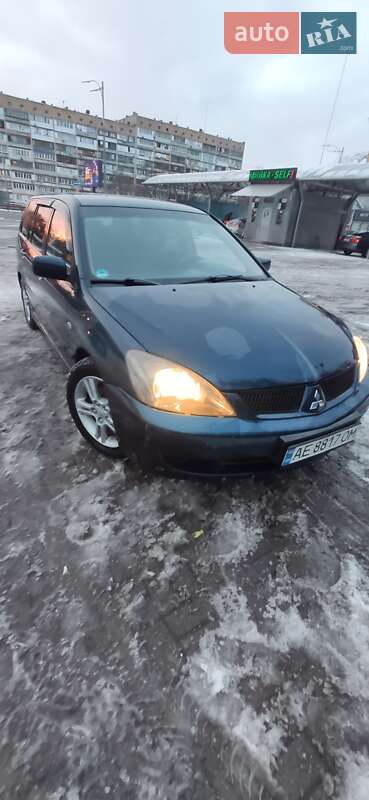Mitsubishi Lancer (2006)
