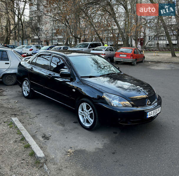 Mitsubishi Lancer (2006)