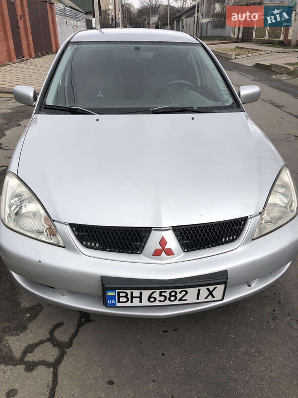 Mitsubishi Lancer (2007)