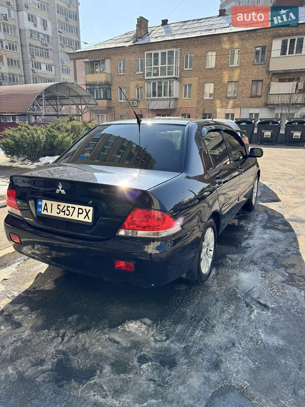 Mitsubishi Lancer (2008)