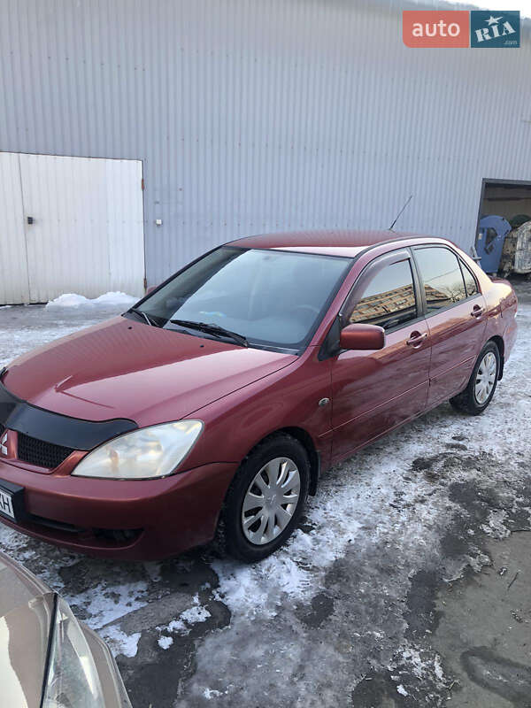 Mitsubishi Lancer (2008)