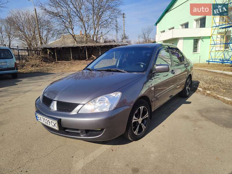 Mitsubishi Lancer (2008)