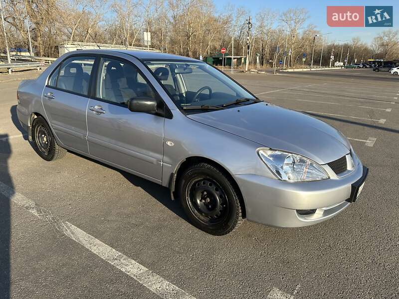 Mitsubishi Lancer (2008)