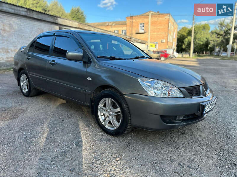 Mitsubishi Lancer (2006)