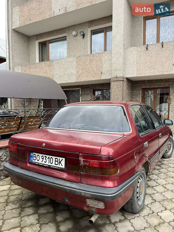 Mitsubishi Lancer (1991)