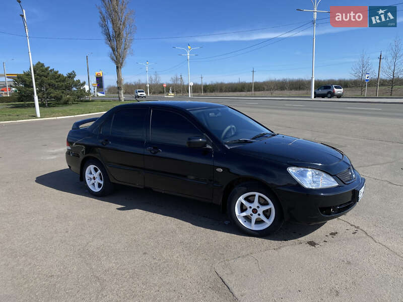 Mitsubishi Lancer (2006)