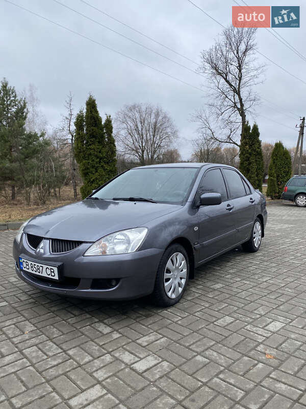 Mitsubishi Lancer (2005)