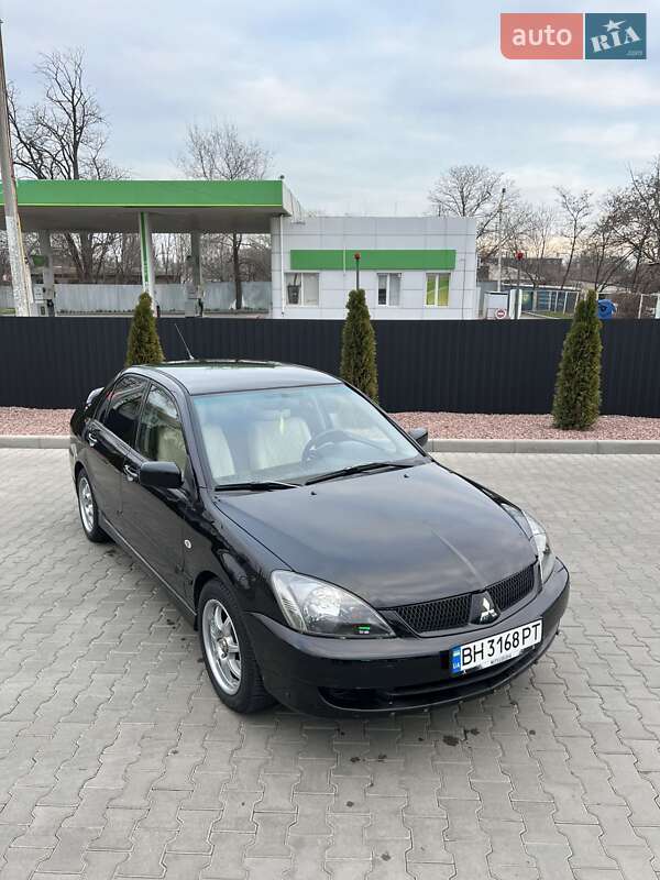 Mitsubishi Lancer (2007)