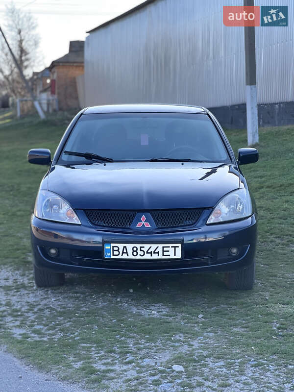 Mitsubishi Lancer (2006)