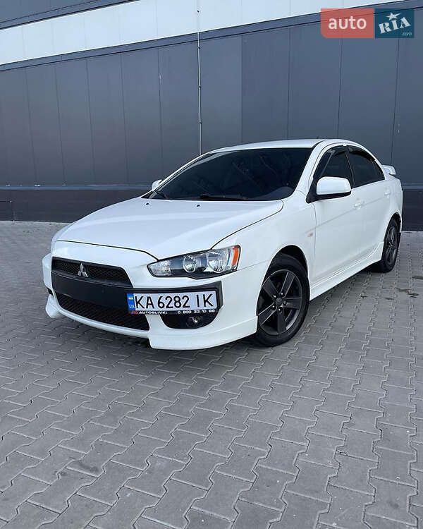 Mitsubishi Lancer (2007)