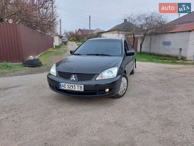 Mitsubishi Lancer (2007)