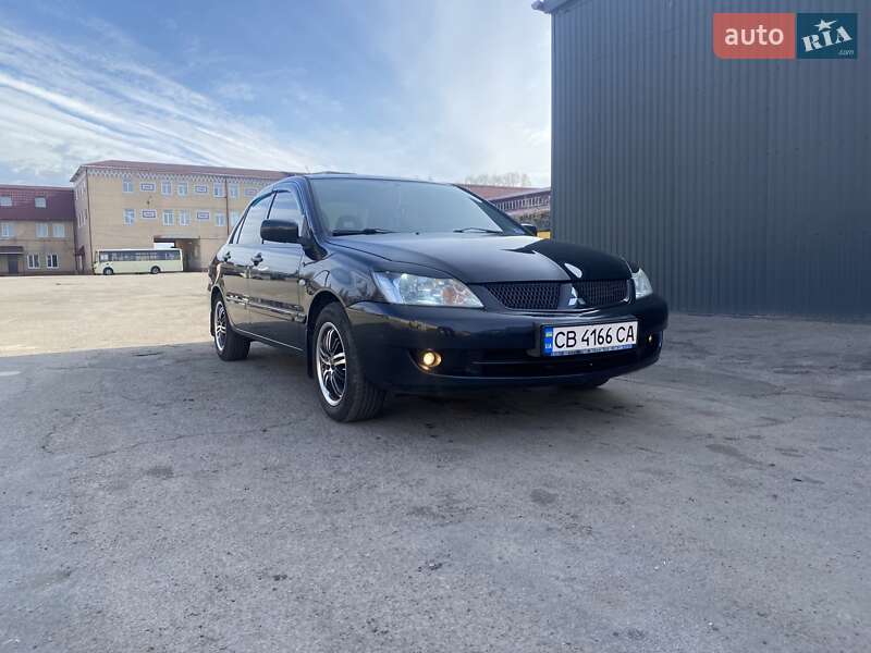 Mitsubishi Lancer (2006)