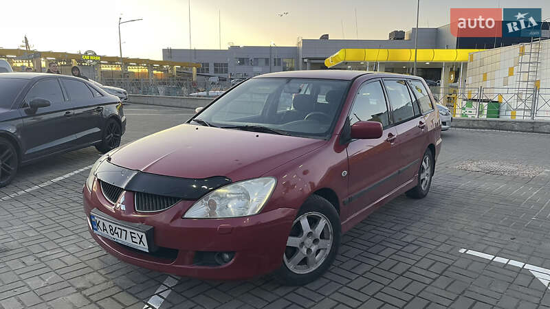 Mitsubishi Lancer (2004)