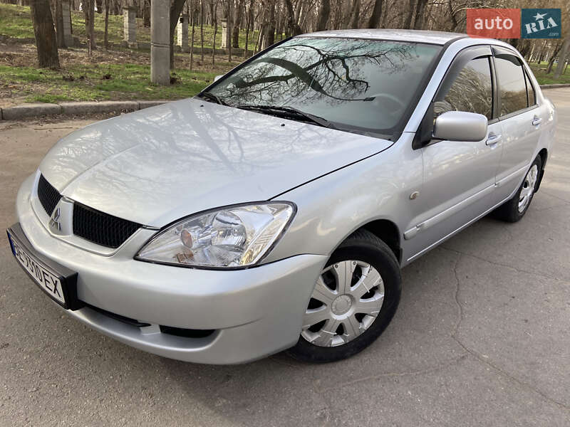 Mitsubishi Lancer (2008)