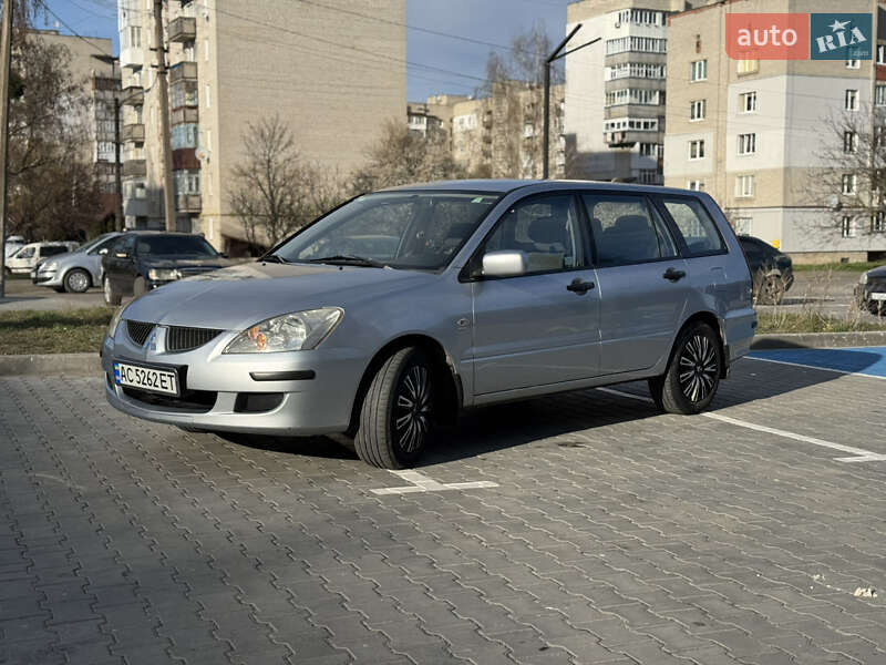 Mitsubishi Lancer (2003)