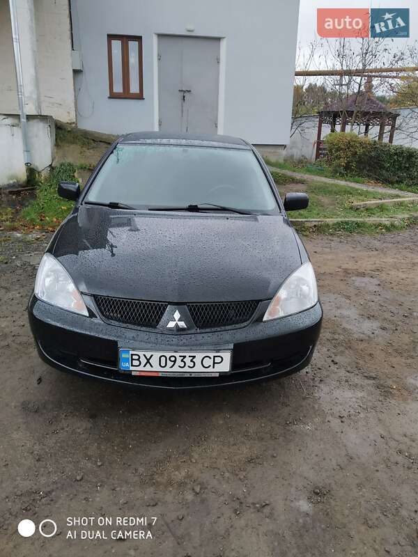 Mitsubishi Lancer (2007)