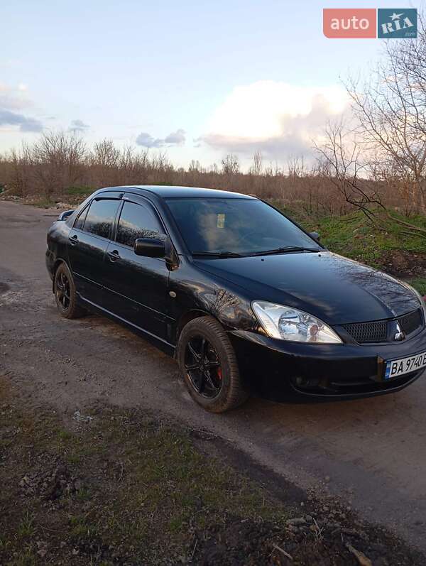 Mitsubishi Lancer (2006)