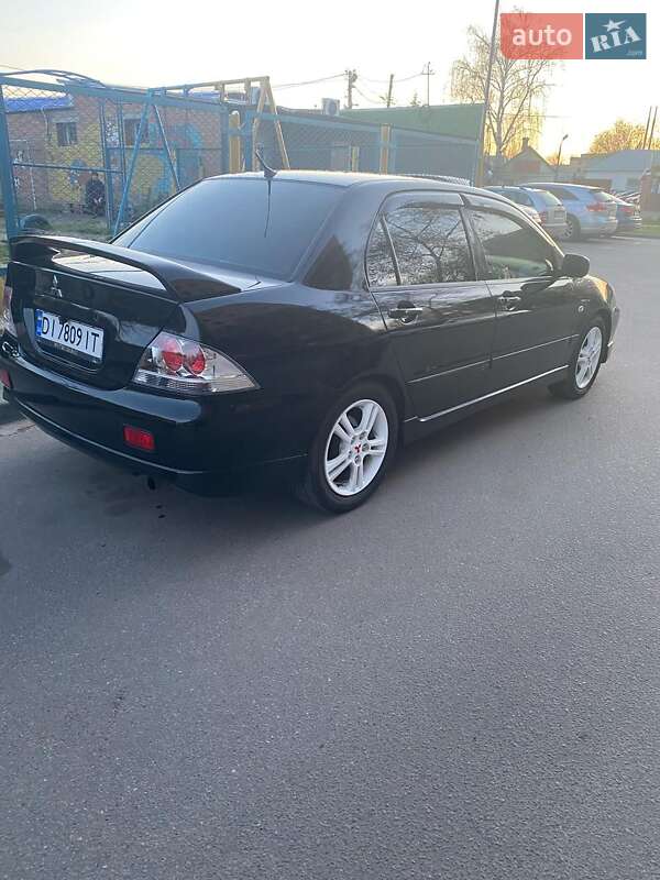 Mitsubishi Lancer (2006)