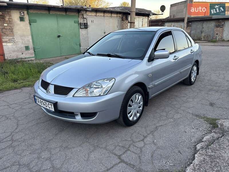Mitsubishi Lancer (2008)