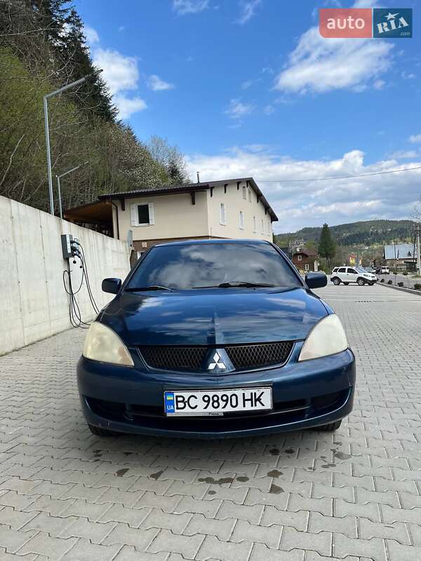 Mitsubishi Lancer (2008)