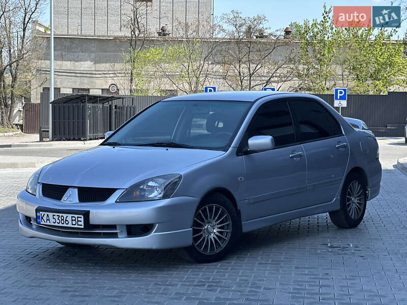 Mitsubishi Lancer (2007)