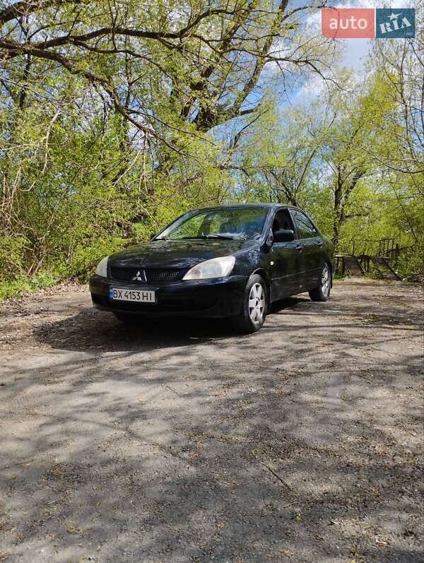 Mitsubishi Lancer (2006)