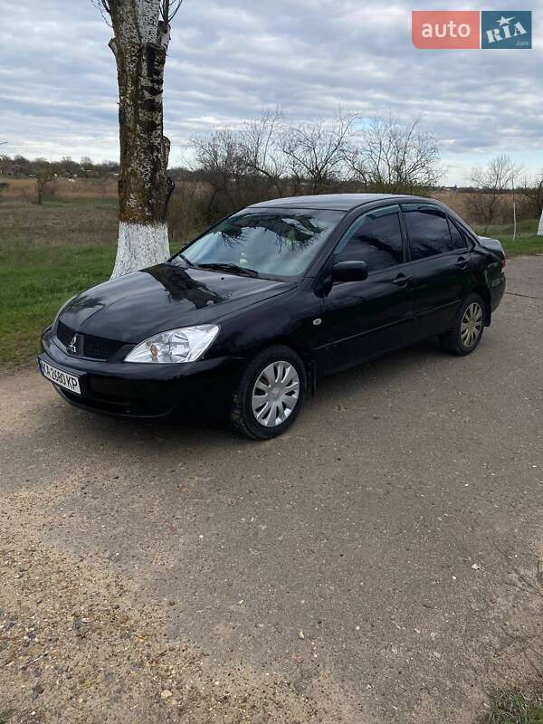 Mitsubishi Lancer (2008)