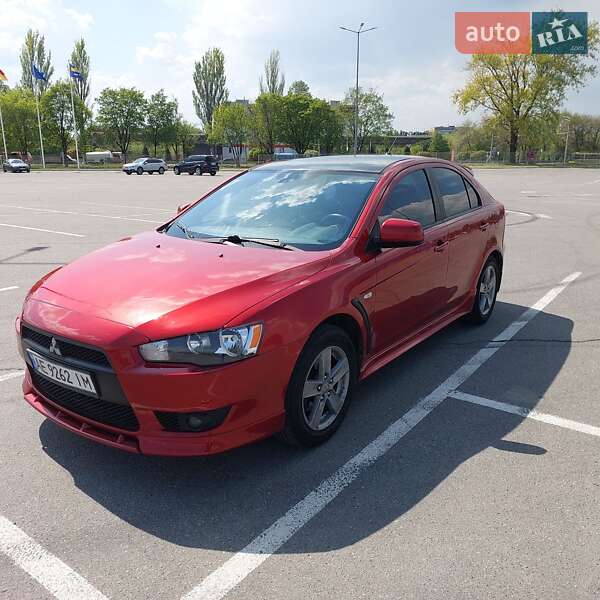 Mitsubishi Lancer (2009)