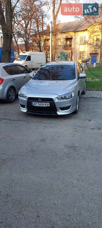 Mitsubishi Lancer (2007)