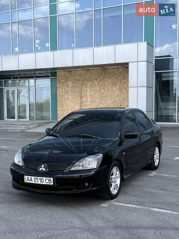 Mitsubishi Lancer (2006)